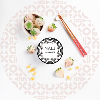 Nash Tobacco 25g - Japan White